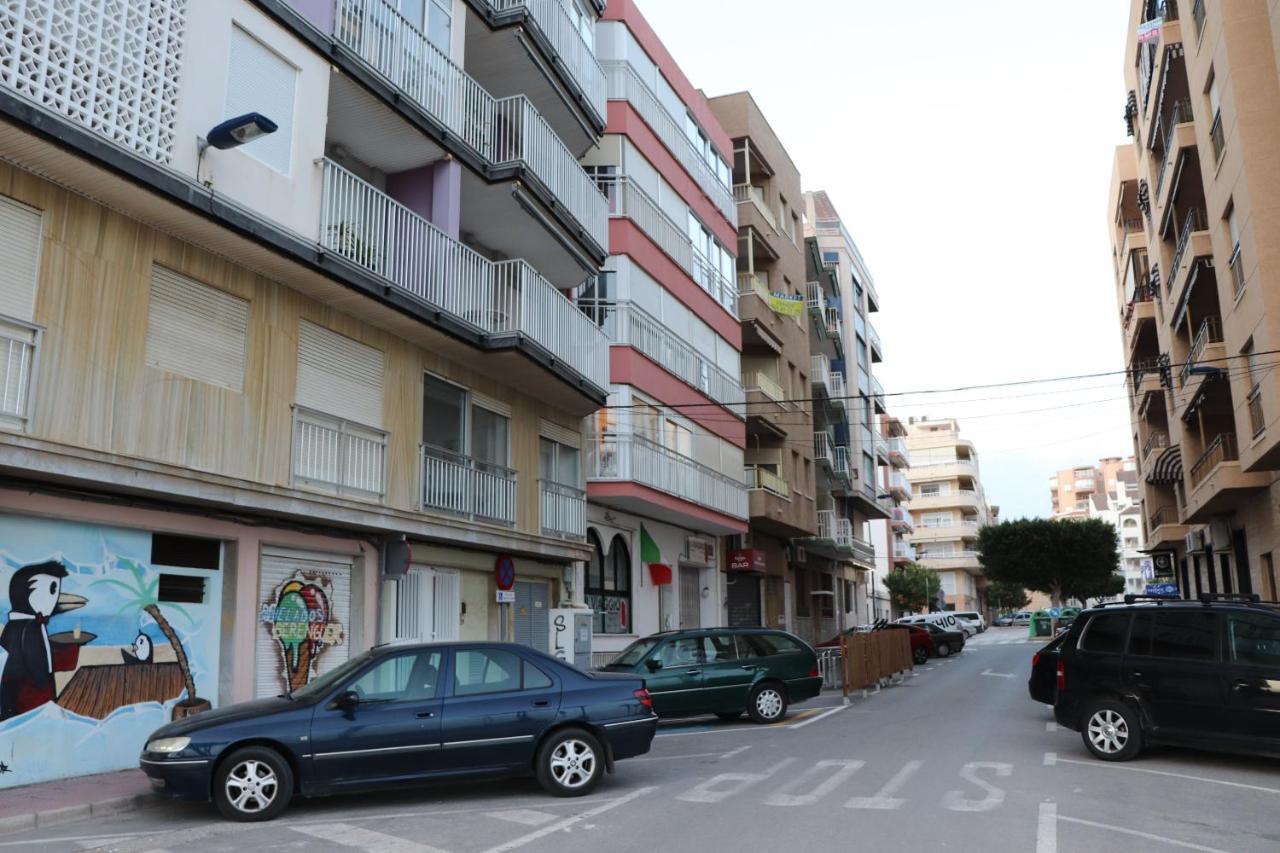 Carmen Apartments With Sea View Near Alicante Santa Pola Ngoại thất bức ảnh
