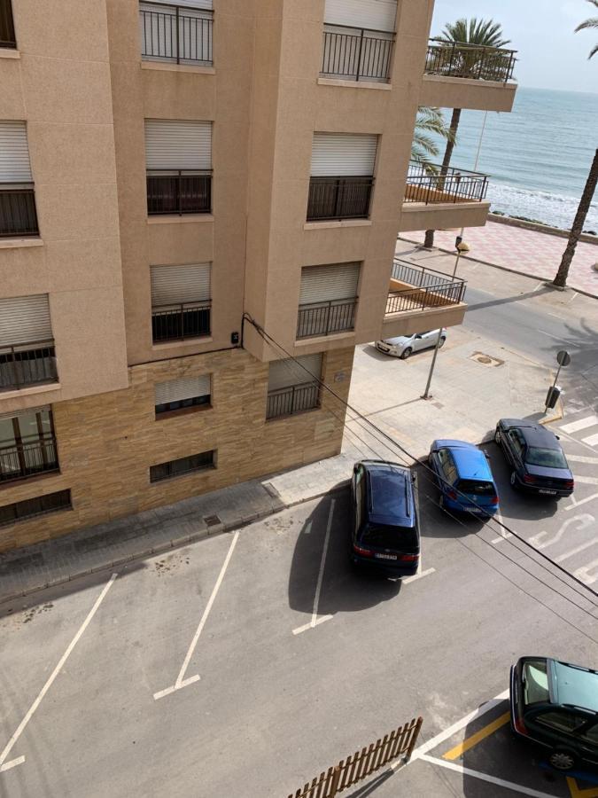 Carmen Apartments With Sea View Near Alicante Santa Pola Ngoại thất bức ảnh