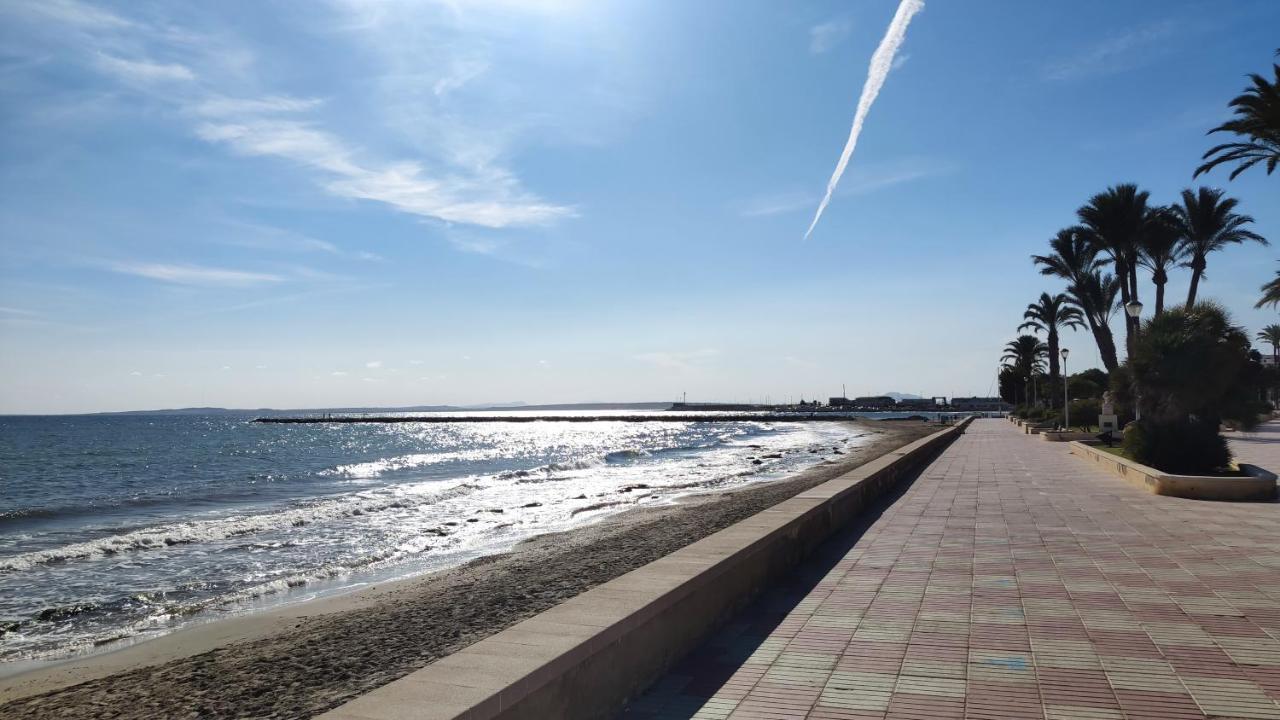 Carmen Apartments With Sea View Near Alicante Santa Pola Ngoại thất bức ảnh