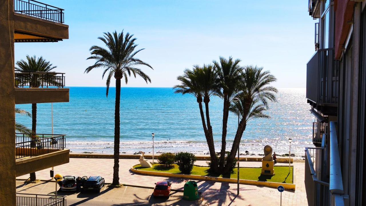 Carmen Apartments With Sea View Near Alicante Santa Pola Ngoại thất bức ảnh