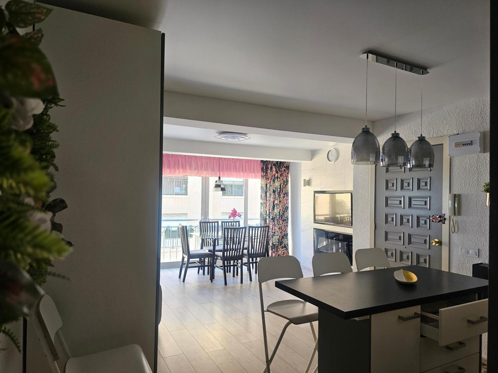 Carmen Apartments With Sea View Near Alicante Santa Pola Ngoại thất bức ảnh