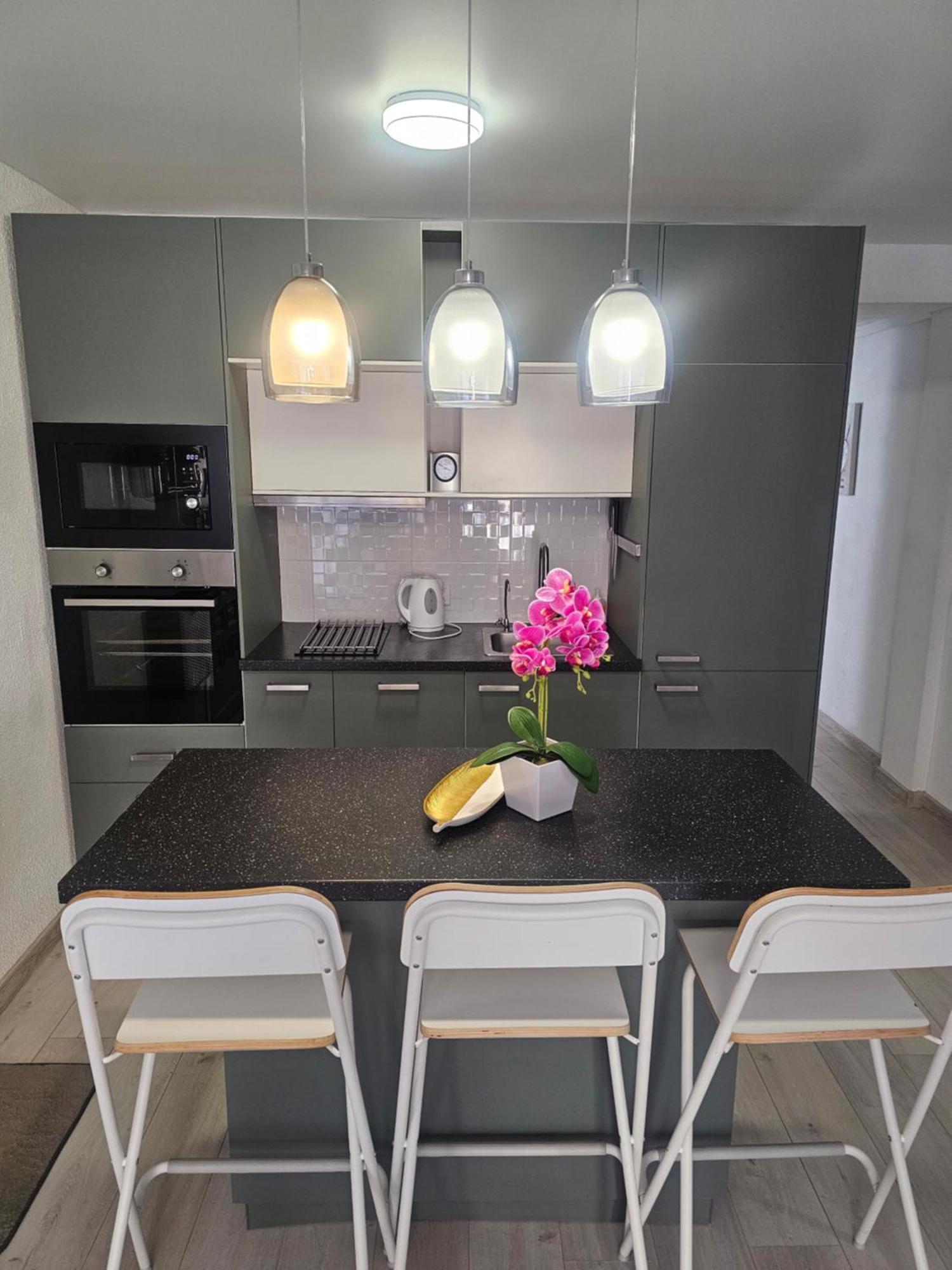 Carmen Apartments With Sea View Near Alicante Santa Pola Ngoại thất bức ảnh